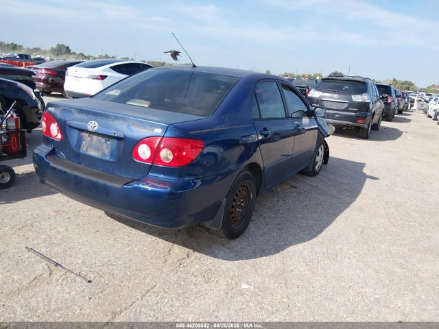 46209582 :رقم المزاد ، JTDBR32E970131222 vin ، 2007 Toyota Corolla Le مزاد بيع