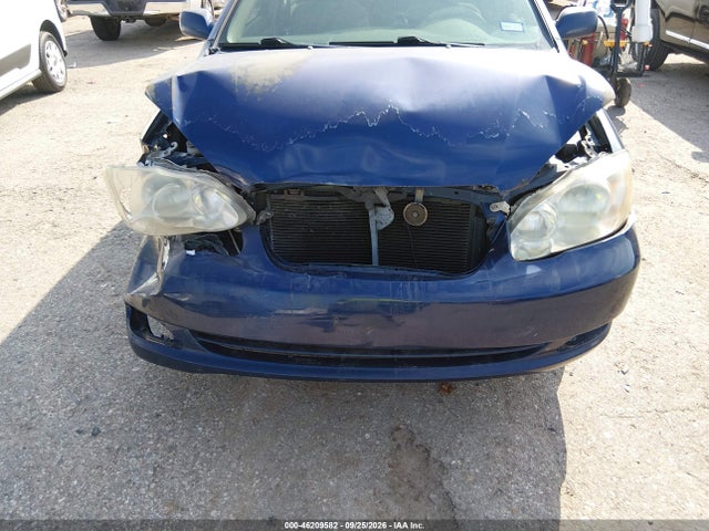 46209582 :رقم المزاد ، JTDBR32E970131222 vin ، 2007 Toyota Corolla Le مزاد بيع