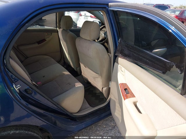 46209582 :رقم المزاد ، JTDBR32E970131222 vin ، 2007 Toyota Corolla Le مزاد بيع