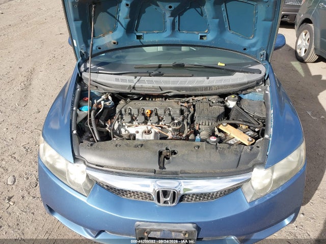 Aukcja sprzedaży 2009 Honda Civic Sdn Lx, vin: 2HGFA16579H363079, numer aukcji: 46209583