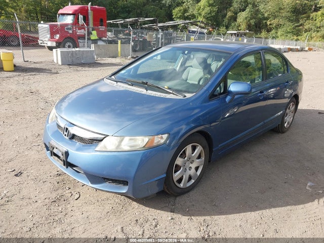 Aukcja sprzedaży 2009 Honda Civic Sdn Lx, vin: 2HGFA16579H363079, numer aukcji: 46209583