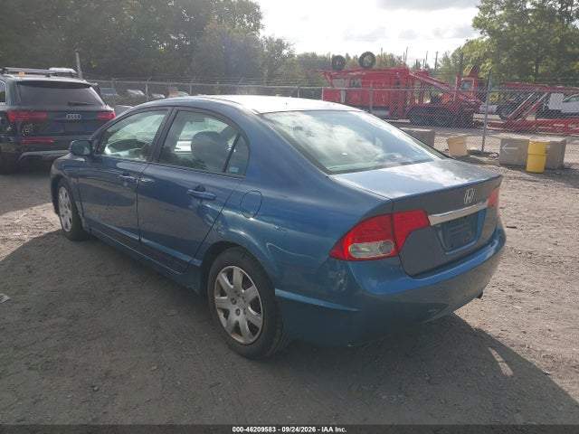 Aukcja sprzedaży 2009 Honda Civic Sdn Lx, vin: 2HGFA16579H363079, numer aukcji: 46209583