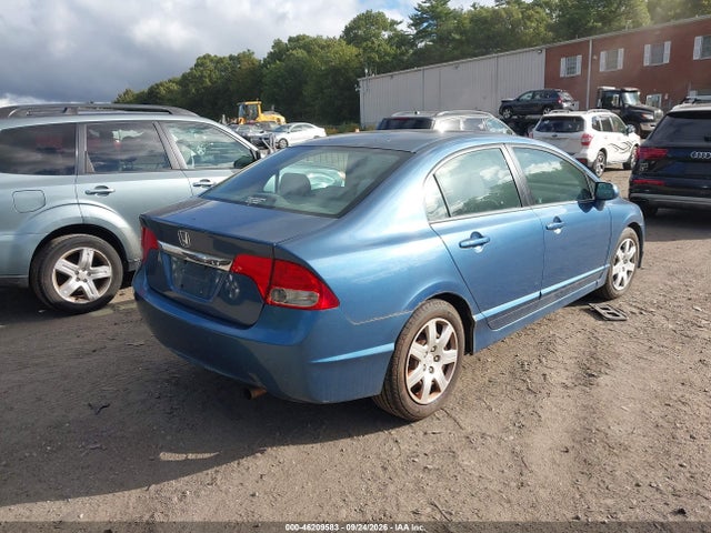 Aukcja sprzedaży 2009 Honda Civic Sdn Lx, vin: 2HGFA16579H363079, numer aukcji: 46209583