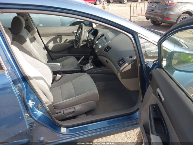 Aukcja sprzedaży 2009 Honda Civic Sdn Lx, vin: 2HGFA16579H363079, numer aukcji: 46209583