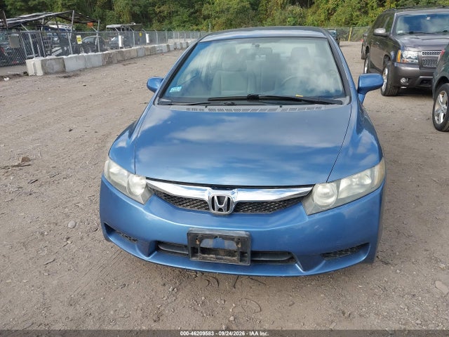 Aukcja sprzedaży 2009 Honda Civic Sdn Lx, vin: 2HGFA16579H363079, numer aukcji: 46209583