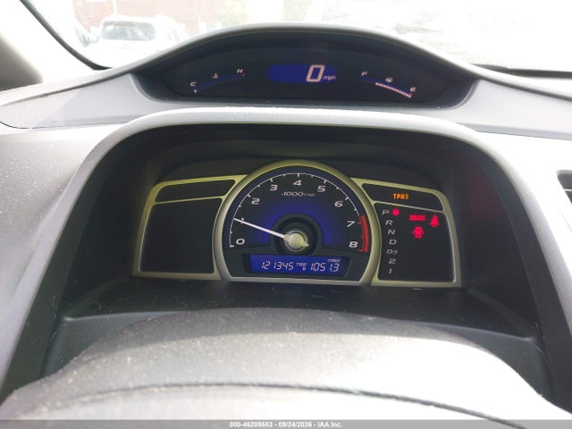 Aukcja sprzedaży 2009 Honda Civic Sdn Lx, vin: 2HGFA16579H363079, numer aukcji: 46209583