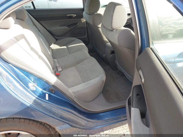 Aukcja sprzedaży 2009 Honda Civic Sdn Lx, vin: 2HGFA16579H363079, numer aukcji: 46209583