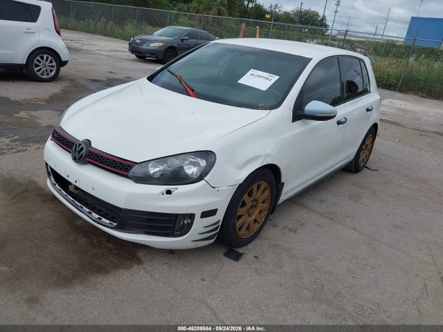 Продажа на аукционе авто 2013 Volkswagen Gti Wolfsburg Edition, vin: WVWHD7AJ5DW141012, номер лота: 46209584