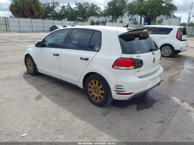 Продажа на аукционе авто 2013 Volkswagen Gti Wolfsburg Edition, vin: WVWHD7AJ5DW141012, номер лота: 46209584