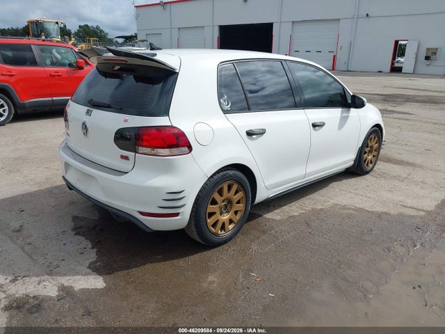 Продажа на аукционе авто 2013 Volkswagen Gti Wolfsburg Edition, vin: WVWHD7AJ5DW141012, номер лота: 46209584
