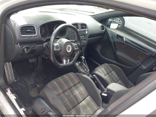 Продажа на аукционе авто 2013 Volkswagen Gti Wolfsburg Edition, vin: WVWHD7AJ5DW141012, номер лота: 46209584