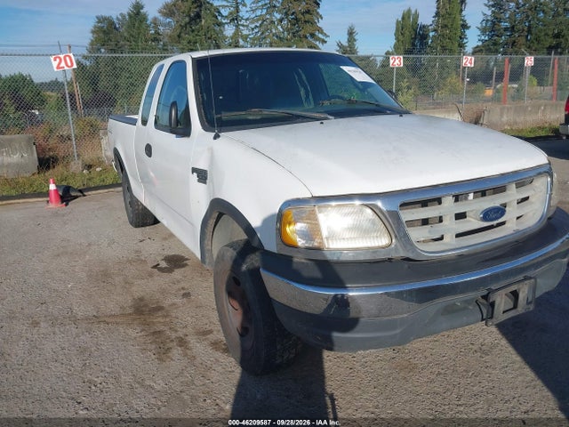 Продаж на аукціоні авто 2000 Ford F-150 Lariat/work Series/xl/xlt, vin: 1FTRX18W4YNB80812, номер лоту: 46209587