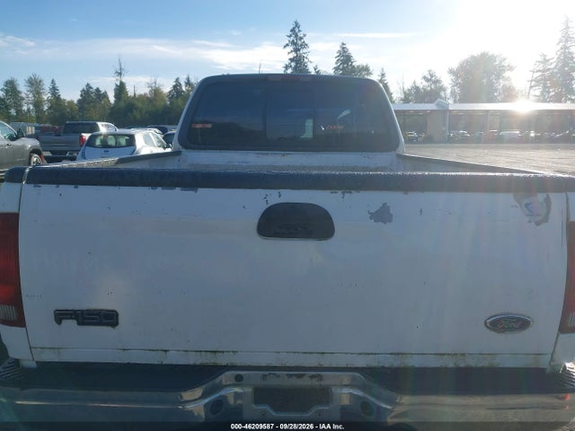 Продаж на аукціоні авто 2000 Ford F-150 Lariat/work Series/xl/xlt, vin: 1FTRX18W4YNB80812, номер лоту: 46209587