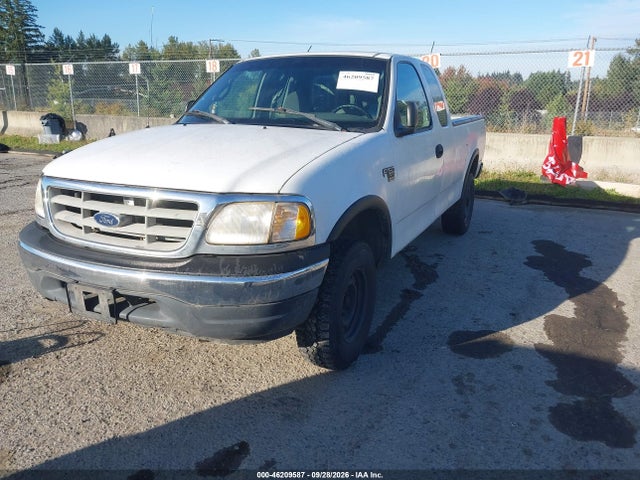 Продаж на аукціоні авто 2000 Ford F-150 Lariat/work Series/xl/xlt, vin: 1FTRX18W4YNB80812, номер лоту: 46209587