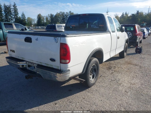 Продаж на аукціоні авто 2000 Ford F-150 Lariat/work Series/xl/xlt, vin: 1FTRX18W4YNB80812, номер лоту: 46209587