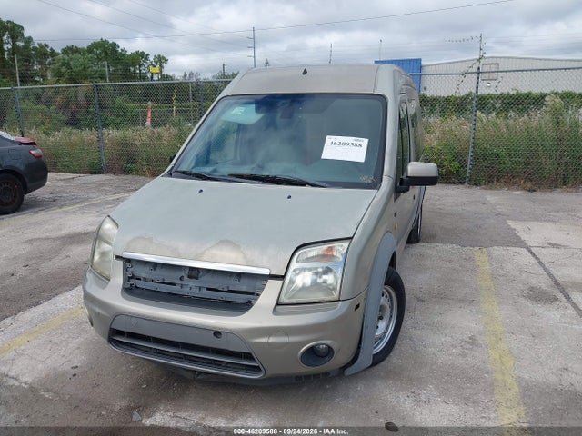 Auction sale of the 2013 Ford Transit Connect Xlt, vin: NM0KS9BN0DT170893, lot number: 46209588