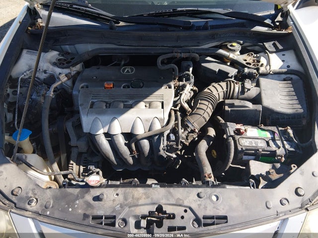 46209590 :رقم المزاد ، JH4CU2F66AC026125 vin ، 2010 Acura Tsx 2.4 (a5)/tech Pkg مزاد بيع