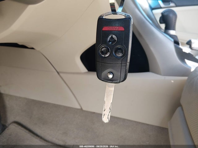 46209590 :رقم المزاد ، JH4CU2F66AC026125 vin ، 2010 Acura Tsx 2.4 (a5)/tech Pkg مزاد بيع