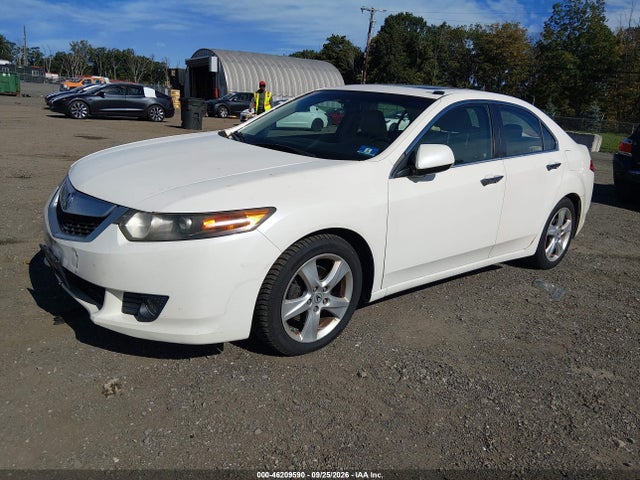 46209590 :رقم المزاد ، JH4CU2F66AC026125 vin ، 2010 Acura Tsx 2.4 (a5)/tech Pkg مزاد بيع