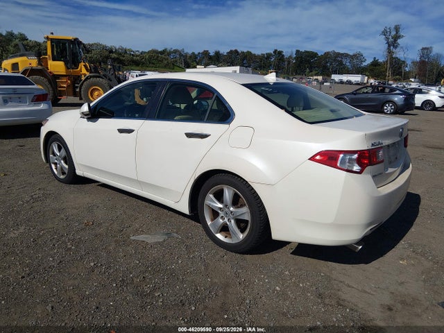 46209590 :رقم المزاد ، JH4CU2F66AC026125 vin ، 2010 Acura Tsx 2.4 (a5)/tech Pkg مزاد بيع