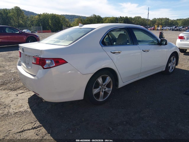 46209590 :رقم المزاد ، JH4CU2F66AC026125 vin ، 2010 Acura Tsx 2.4 (a5)/tech Pkg مزاد بيع