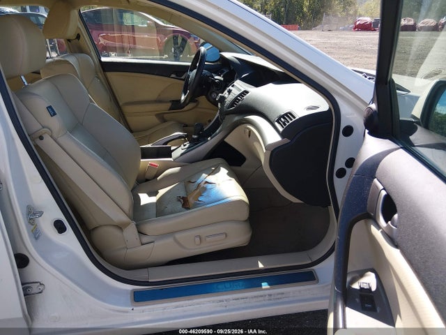46209590 :رقم المزاد ، JH4CU2F66AC026125 vin ، 2010 Acura Tsx 2.4 (a5)/tech Pkg مزاد بيع