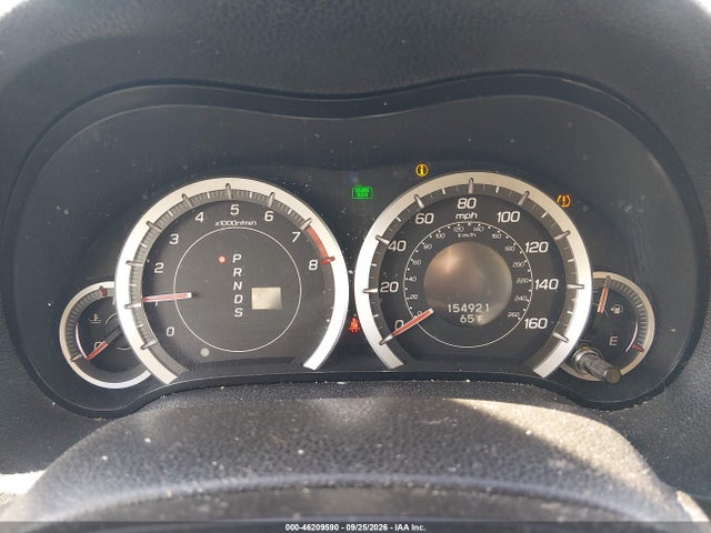 46209590 :رقم المزاد ، JH4CU2F66AC026125 vin ، 2010 Acura Tsx 2.4 (a5)/tech Pkg مزاد بيع