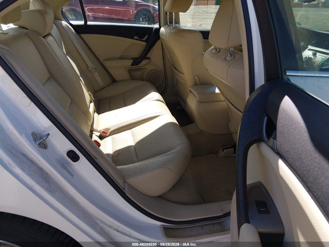 46209590 :رقم المزاد ، JH4CU2F66AC026125 vin ، 2010 Acura Tsx 2.4 (a5)/tech Pkg مزاد بيع