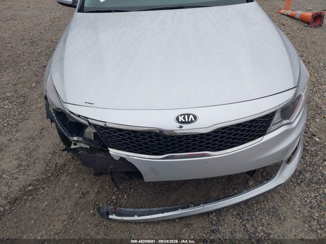 Продажа на аукционе авто 2016 Kia Optima Lx, vin: KNAGT4L36G5117112, номер лота: 46209591