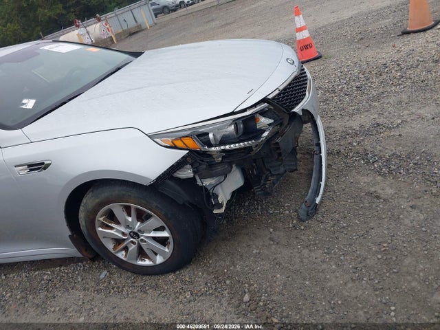 Продажа на аукционе авто 2016 Kia Optima Lx, vin: KNAGT4L36G5117112, номер лота: 46209591