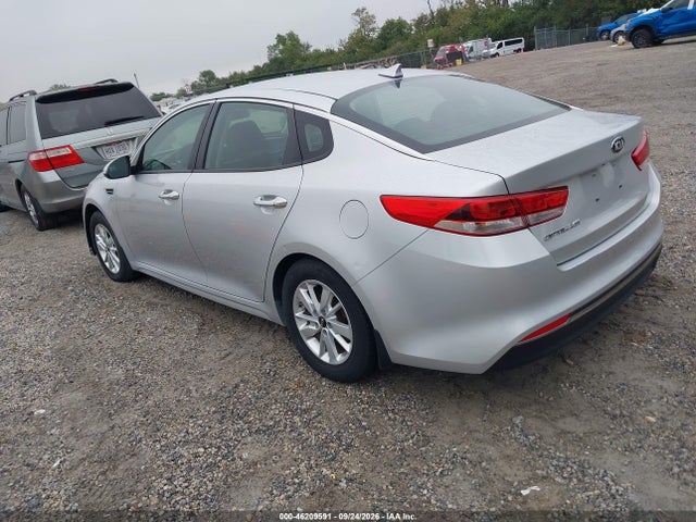 Продажа на аукционе авто 2016 Kia Optima Lx, vin: KNAGT4L36G5117112, номер лота: 46209591