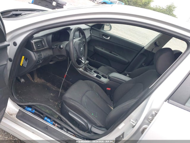 Продажа на аукционе авто 2016 Kia Optima Lx, vin: KNAGT4L36G5117112, номер лота: 46209591