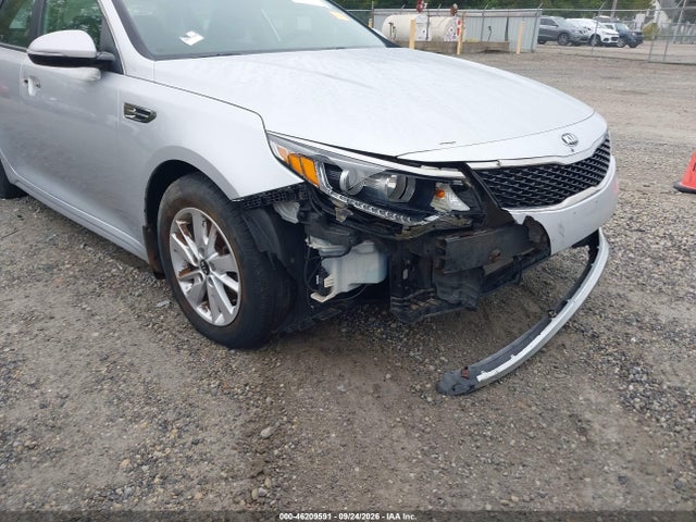 Продажа на аукционе авто 2016 Kia Optima Lx, vin: KNAGT4L36G5117112, номер лота: 46209591
