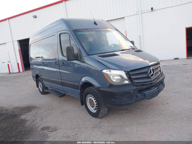 Aukcja sprzedaży 2018 Mercedes-benz Sprinter 2500 Standard Roof V6, vin: WD3PE7CD1JP644083, numer aukcji: 46209593