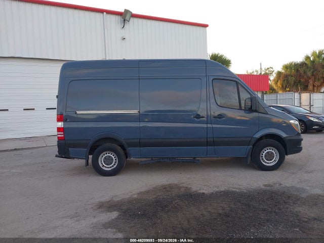 Aukcja sprzedaży 2018 Mercedes-benz Sprinter 2500 Standard Roof V6, vin: WD3PE7CD1JP644083, numer aukcji: 46209593