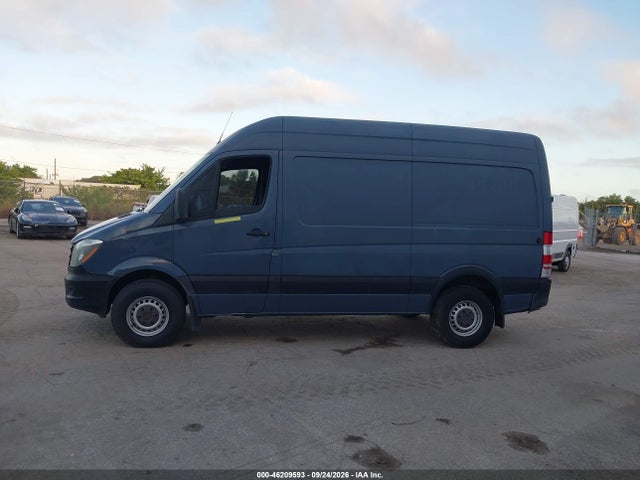 Aukcja sprzedaży 2018 Mercedes-benz Sprinter 2500 Standard Roof V6, vin: WD3PE7CD1JP644083, numer aukcji: 46209593