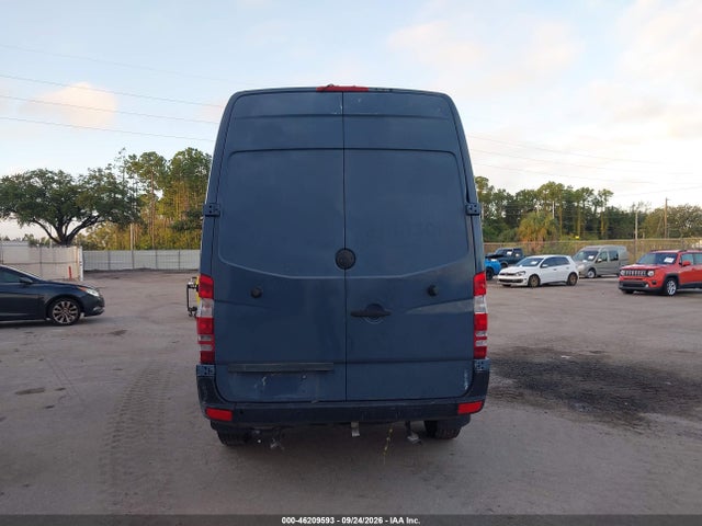 Aukcja sprzedaży 2018 Mercedes-benz Sprinter 2500 Standard Roof V6, vin: WD3PE7CD1JP644083, numer aukcji: 46209593