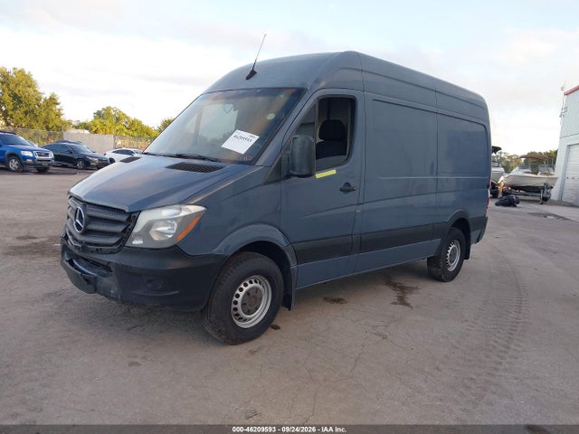Aukcja sprzedaży 2018 Mercedes-benz Sprinter 2500 Standard Roof V6, vin: WD3PE7CD1JP644083, numer aukcji: 46209593