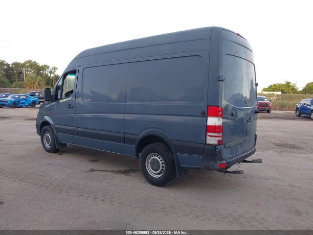Aukcja sprzedaży 2018 Mercedes-benz Sprinter 2500 Standard Roof V6, vin: WD3PE7CD1JP644083, numer aukcji: 46209593