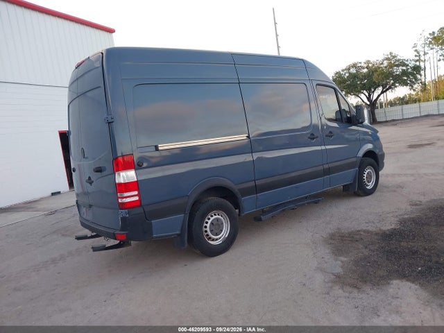Aukcja sprzedaży 2018 Mercedes-benz Sprinter 2500 Standard Roof V6, vin: WD3PE7CD1JP644083, numer aukcji: 46209593