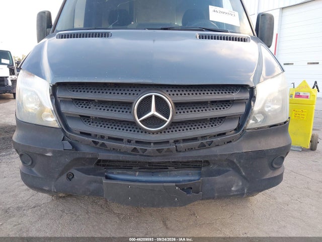 Aukcja sprzedaży 2018 Mercedes-benz Sprinter 2500 Standard Roof V6, vin: WD3PE7CD1JP644083, numer aukcji: 46209593