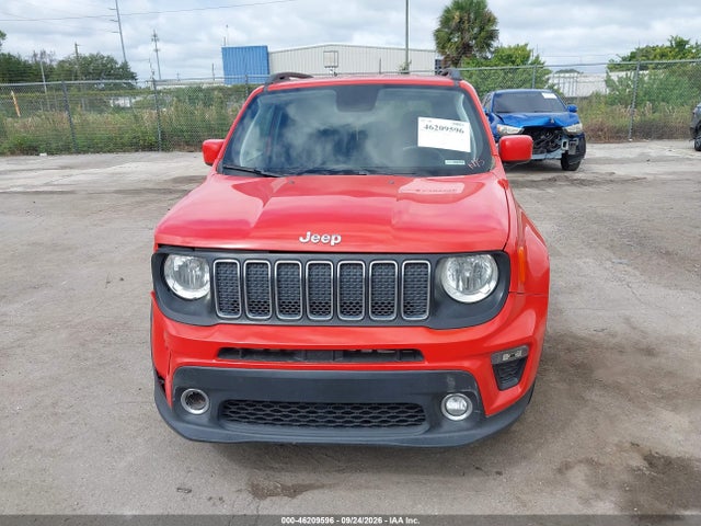 Aukcja sprzedaży 2019 Jeep Renegade Latitude Fwd, vin: ZACNJAB13KPK03845, numer aukcji: 46209596