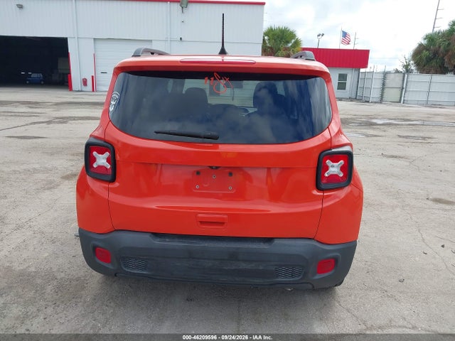 Aukcja sprzedaży 2019 Jeep Renegade Latitude Fwd, vin: ZACNJAB13KPK03845, numer aukcji: 46209596