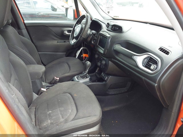 Aukcja sprzedaży 2019 Jeep Renegade Latitude Fwd, vin: ZACNJAB13KPK03845, numer aukcji: 46209596
