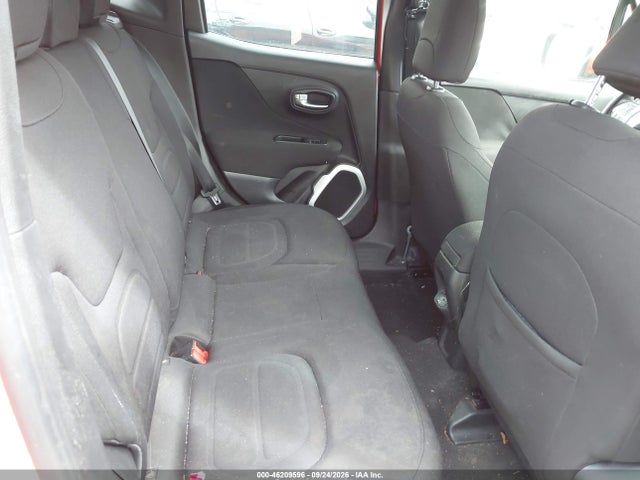Aukcja sprzedaży 2019 Jeep Renegade Latitude Fwd, vin: ZACNJAB13KPK03845, numer aukcji: 46209596