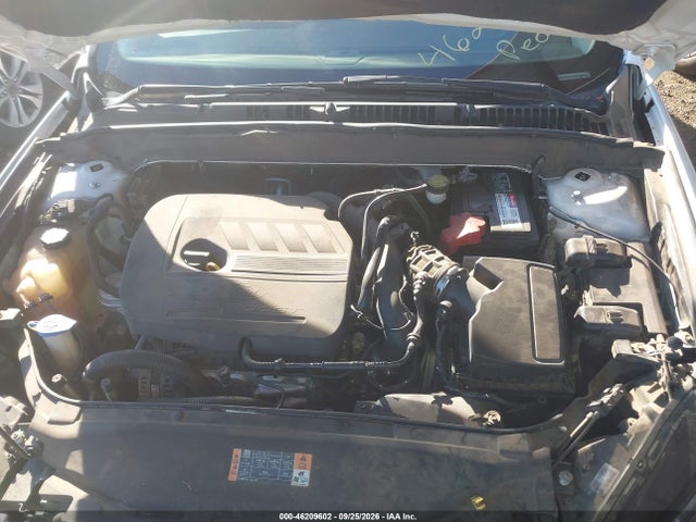 Ford FUSION SE 2016 3FA6P0HD8GR366740 Image 10