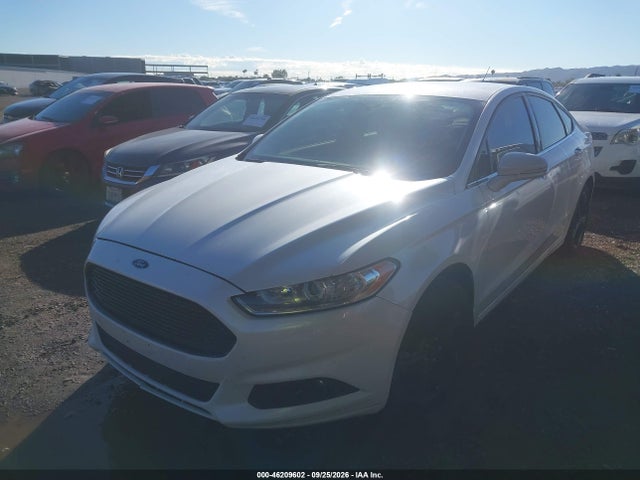 Ford FUSION SE 2016 3FA6P0HD8GR366740 Image 2