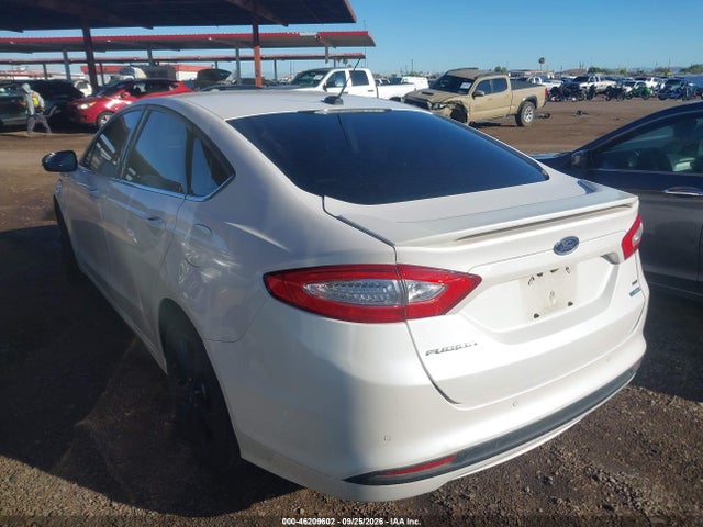 Ford FUSION SE 2016 3FA6P0HD8GR366740 Image 3