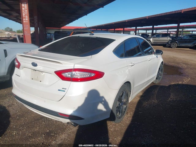 Ford FUSION SE 2016 3FA6P0HD8GR366740 Image 4