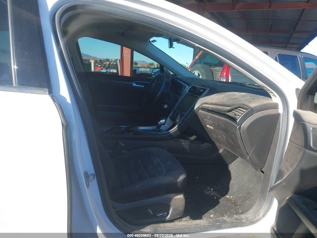 Ford FUSION SE 2016 3FA6P0HD8GR366740 Image 5
